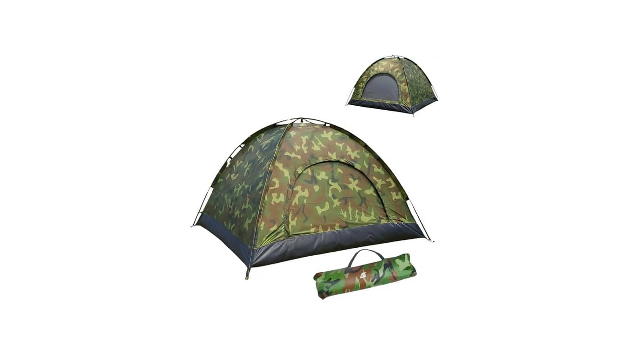 Melhor Barraca de Camping para Chuva: Proteção Garantida!