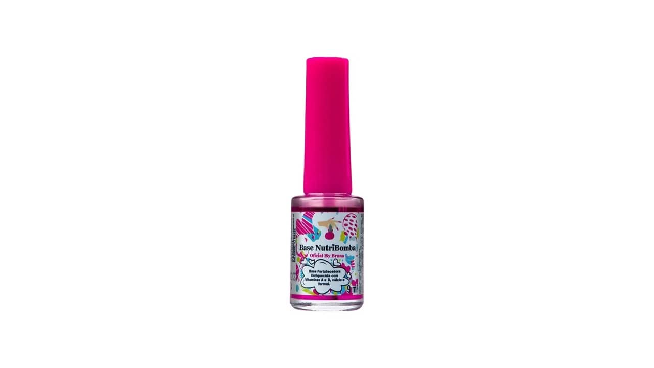 Melhor Base Fortalecedora de Unhas Caseiro: Fortaleça as Suas!