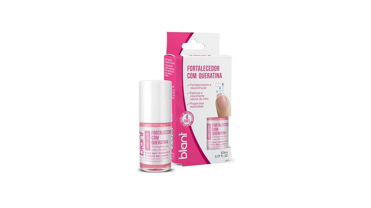 Melhor Base Fortalecedora para Unha: Resistência e Crescimento!