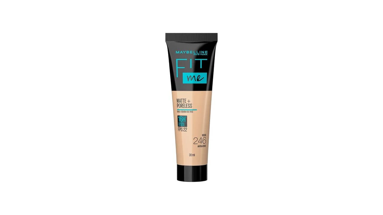 Melhor Base Liquida para Pele Oleosa: Controle e Acabamento Perfeito