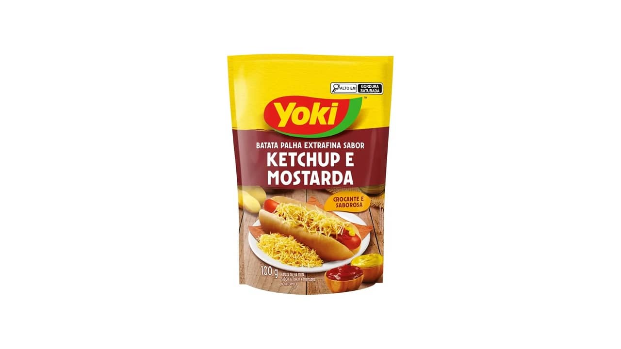 Melhor Batata Palha para Cachorro Quente: Crocância Perfeita!