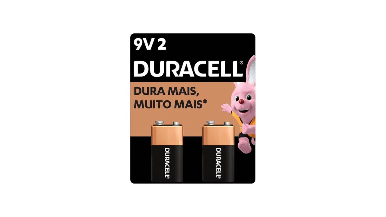 Melhor Bateria 9V: Guia Completo Para Sua Escolha