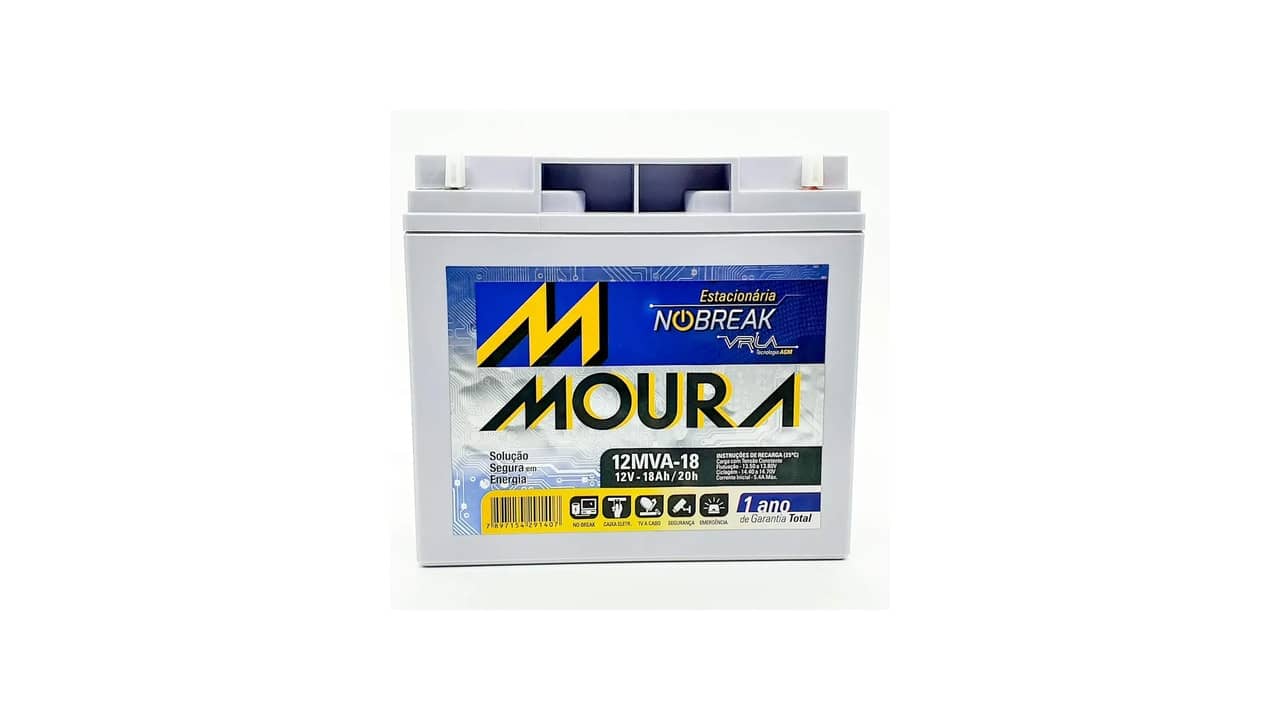 Melhor Bateria Automotiva: 5 Modelos para Alta Performance