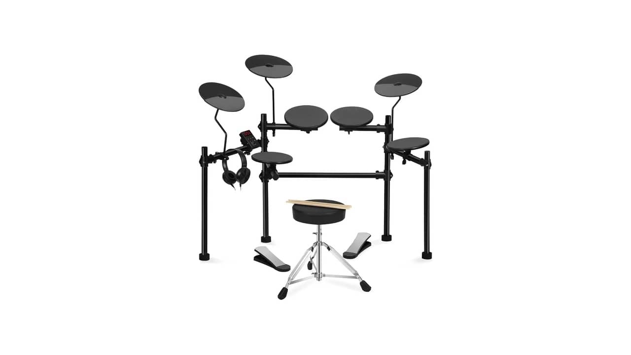 Melhor Bateria Eletronica Iniciante: Guia Completo