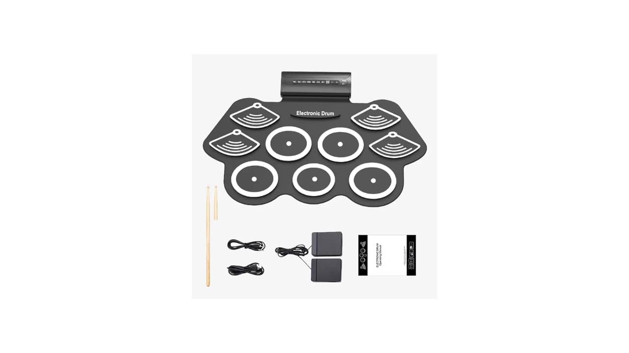 Melhor Bateria Eletronica: Guia de Compra Essencial