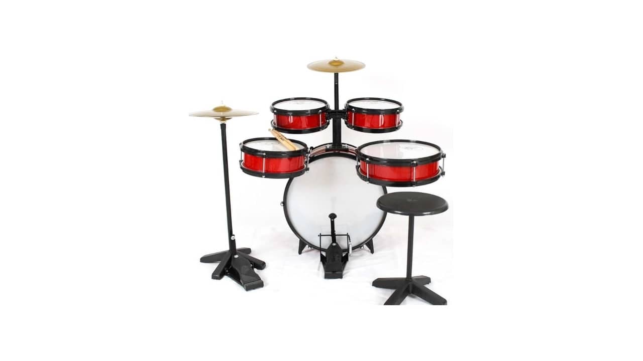 Melhor Bateria Infantil Profissional: Guia Definitivo Para Pequenos Músicos