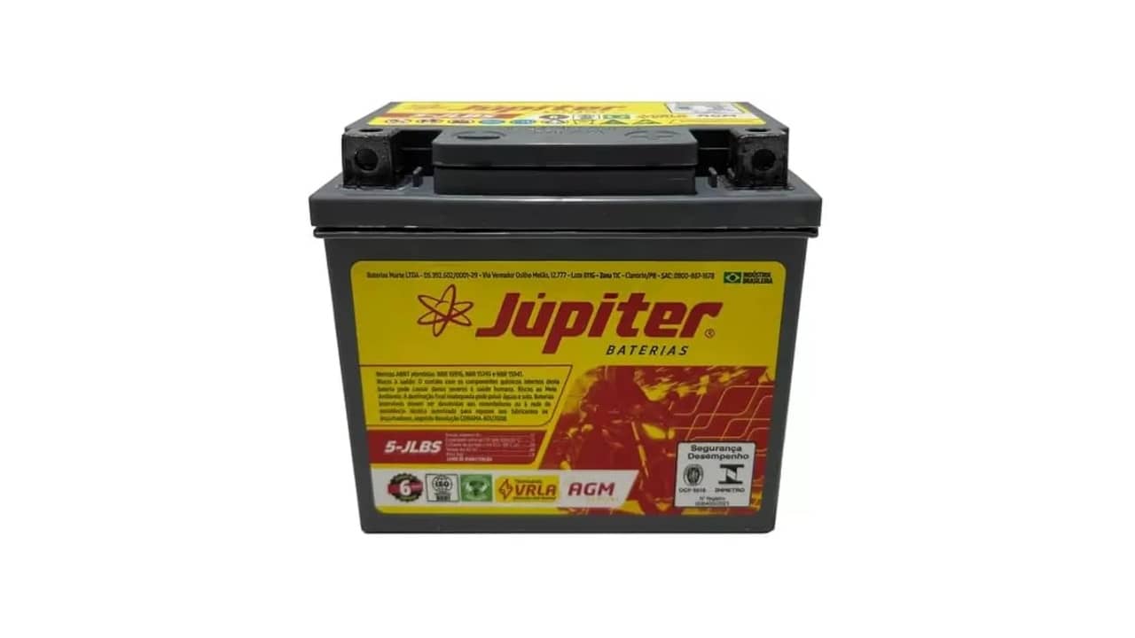 Melhor Bateria para Moto 150: Potência e Durabilidade Garantidas!