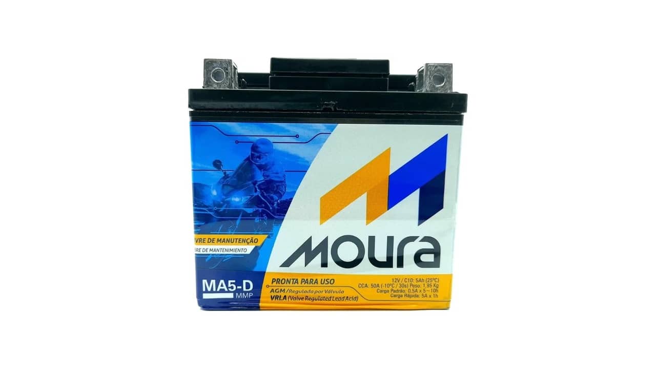 Melhor Bateria para Moto Bros: Guia Completo