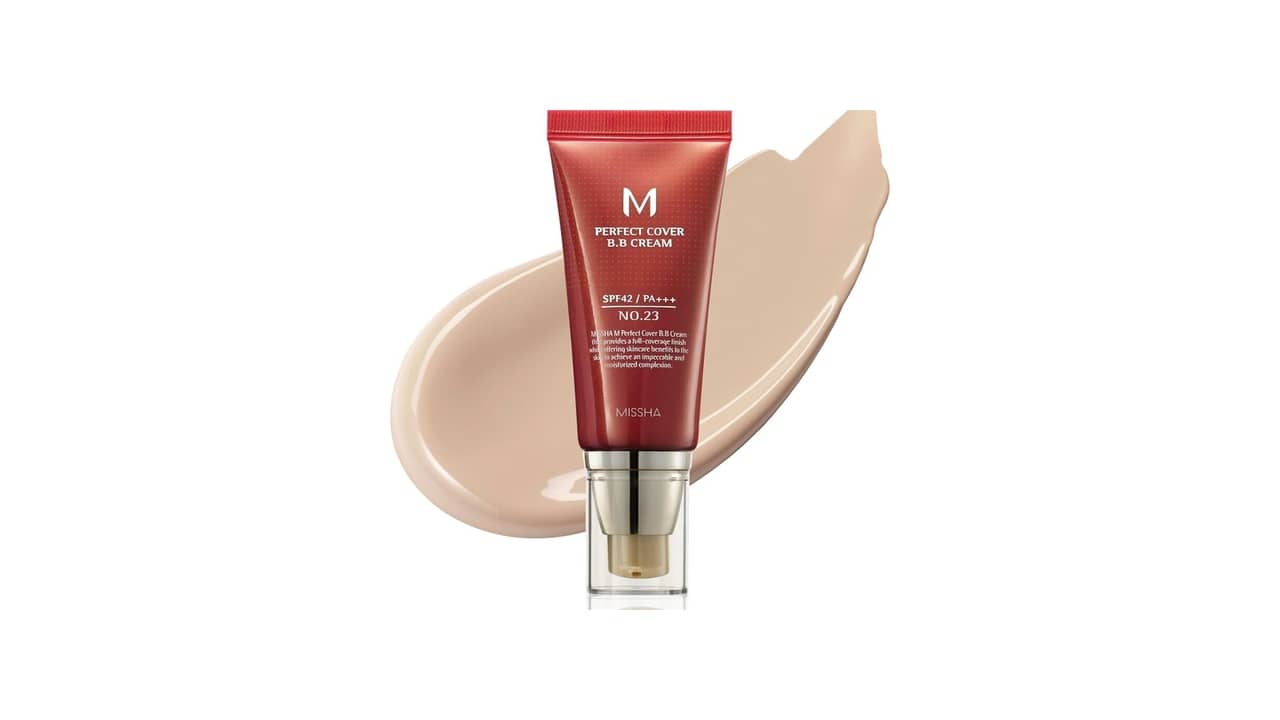 Melhor Bb Cream Coreano: Pele Perfeita e Natural