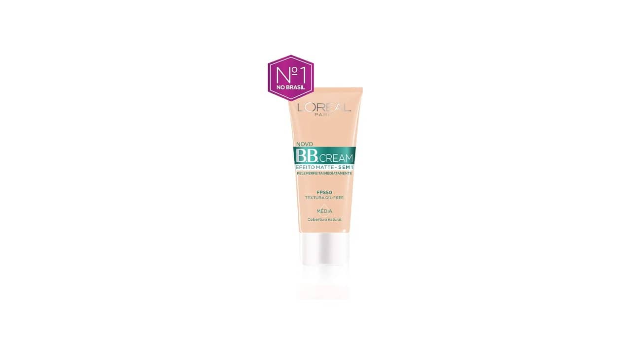 Melhor Bb Cream Pele Oleosa: Controle e Acabamento Matte