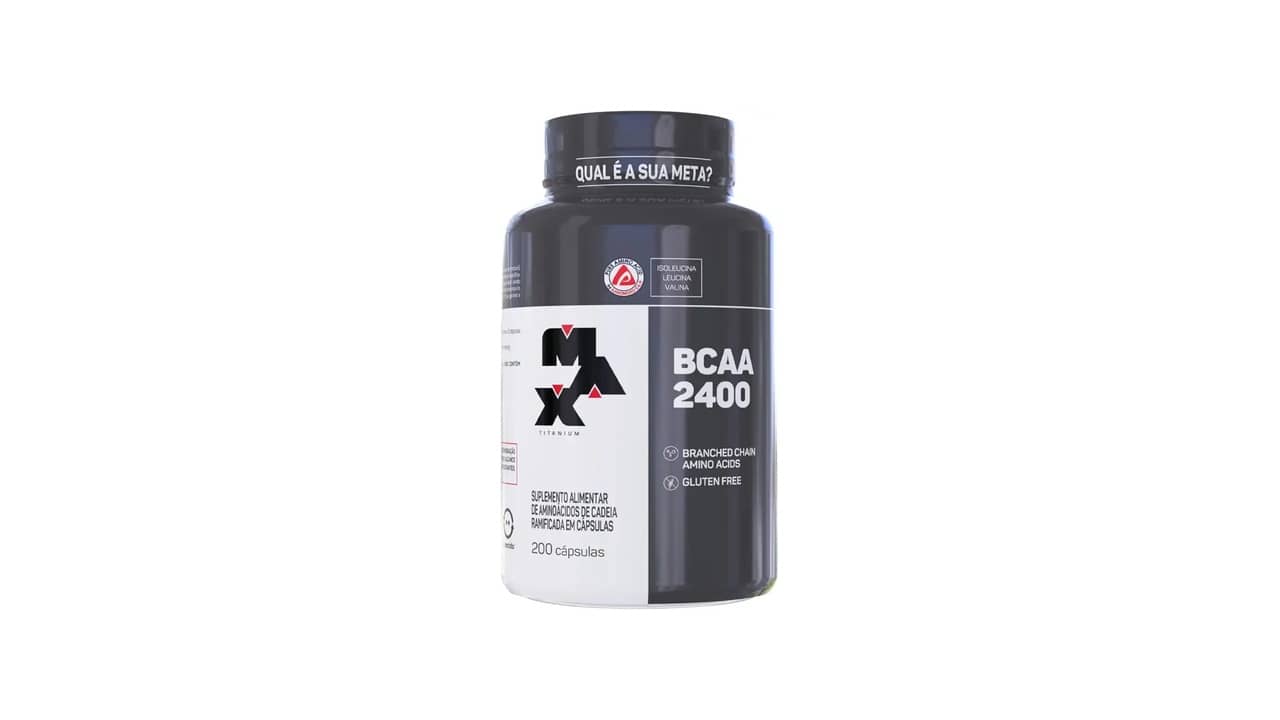 Melhor BCAA da Max Titanium: Guia Essencial