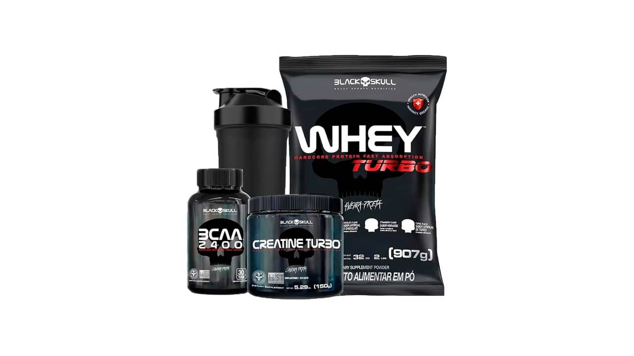 Melhor BCAA ou Whey: Guia Definitivo para Sua Escolha