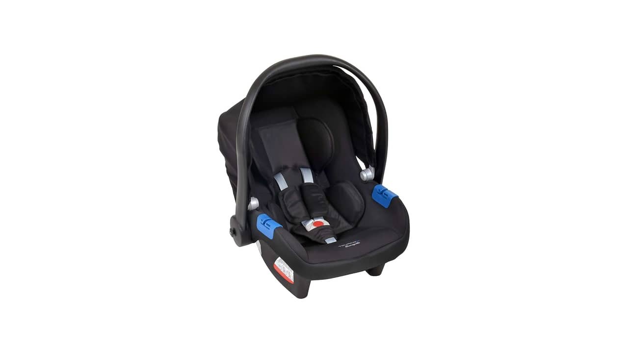 Melhor Bebê Conforto Burigotto: Segurança e Conforto Para Seu Filho