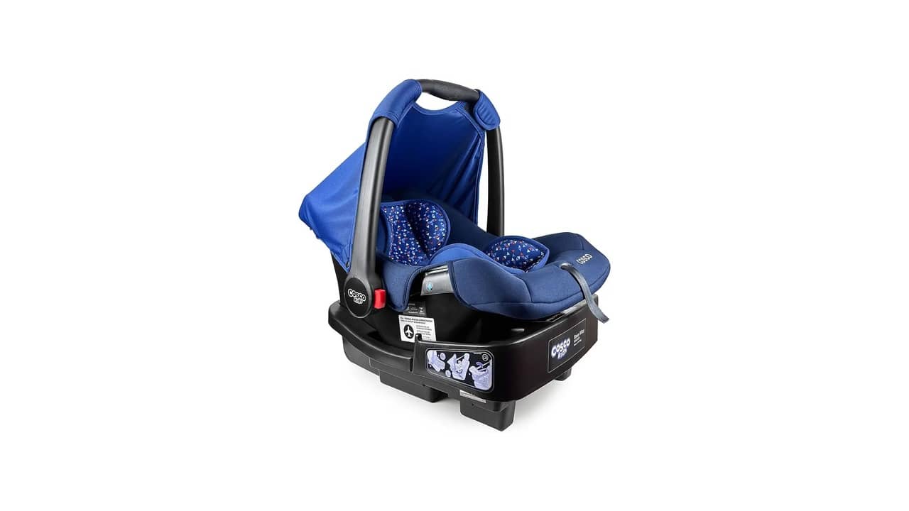 Melhor Bebê Conforto com Base: Segurança e Praticidade