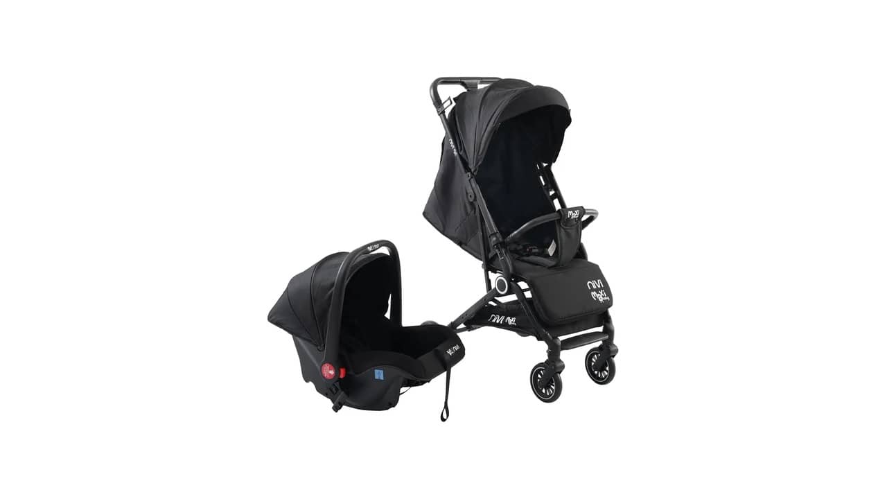 Melhor Bebê Conforto com Carrinho: Guia Completo