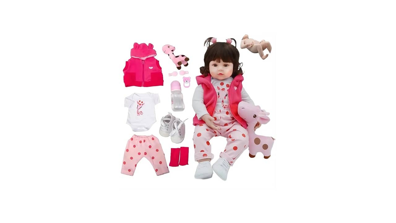 Melhor Bebe Reborn: 10 Modelos Realistas e Pintados