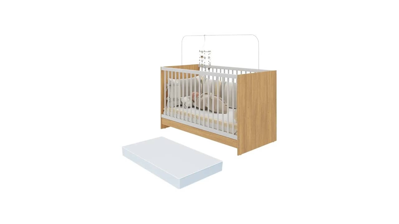 Melhor Berco que Vira Cama: 10 Modelos Versáteis