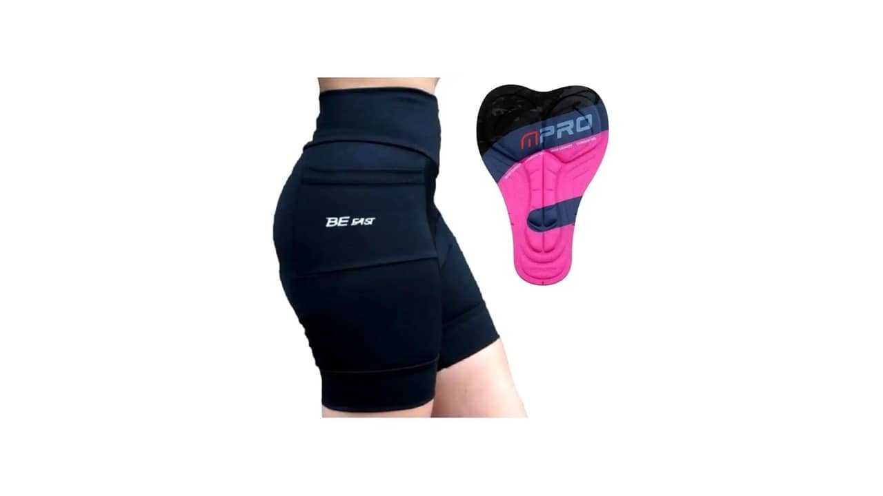 Melhor Bermuda Ciclismo Gel Feminina: Conforto e Performance