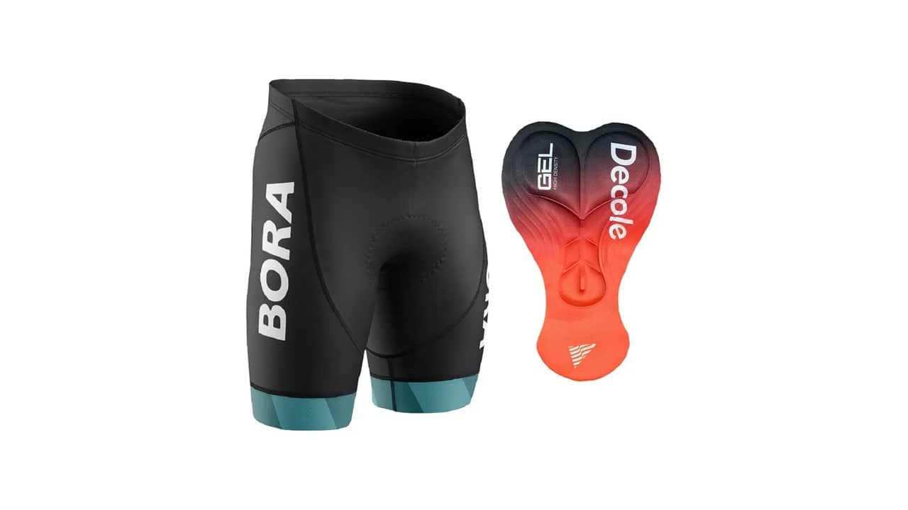 Melhor Bermuda Ciclismo Gel: 10 Modelos para Performance