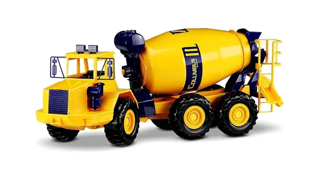 Melhor Betoneira do Brasil: Guia Essencial para sua Obra