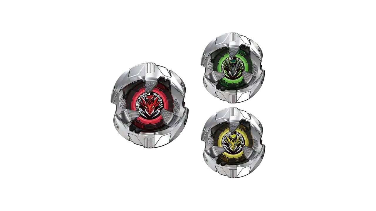 Melhor Beyblade do Anime: Escolha o Seu Campeão!