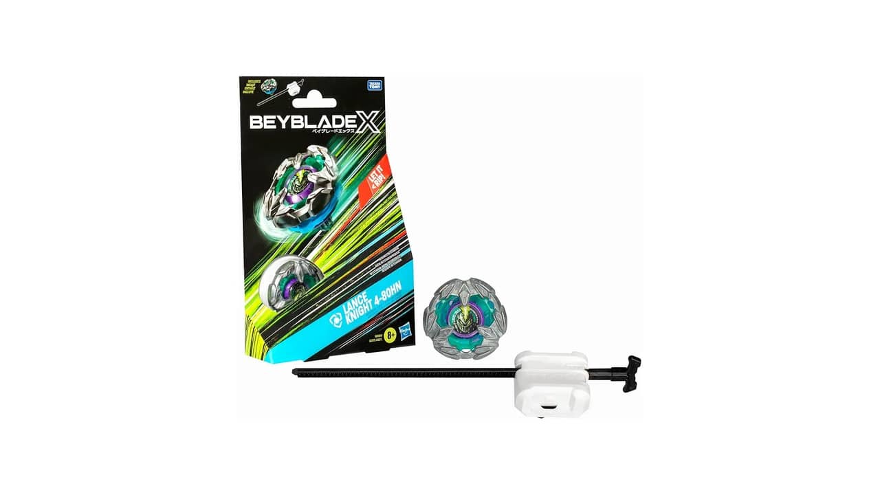Melhor Beyblade x de defesa: Domine a Arena!