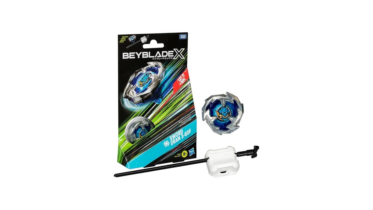 Melhor Beyblade X: Encontre o Pião Ideal para Batalhas Épicas!
