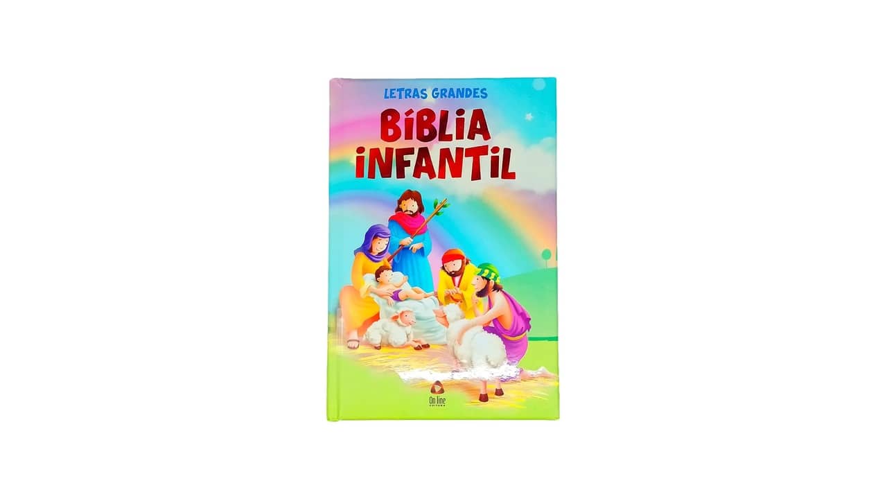 Melhor Bíblia Infantil Evangélica: Guia Completo