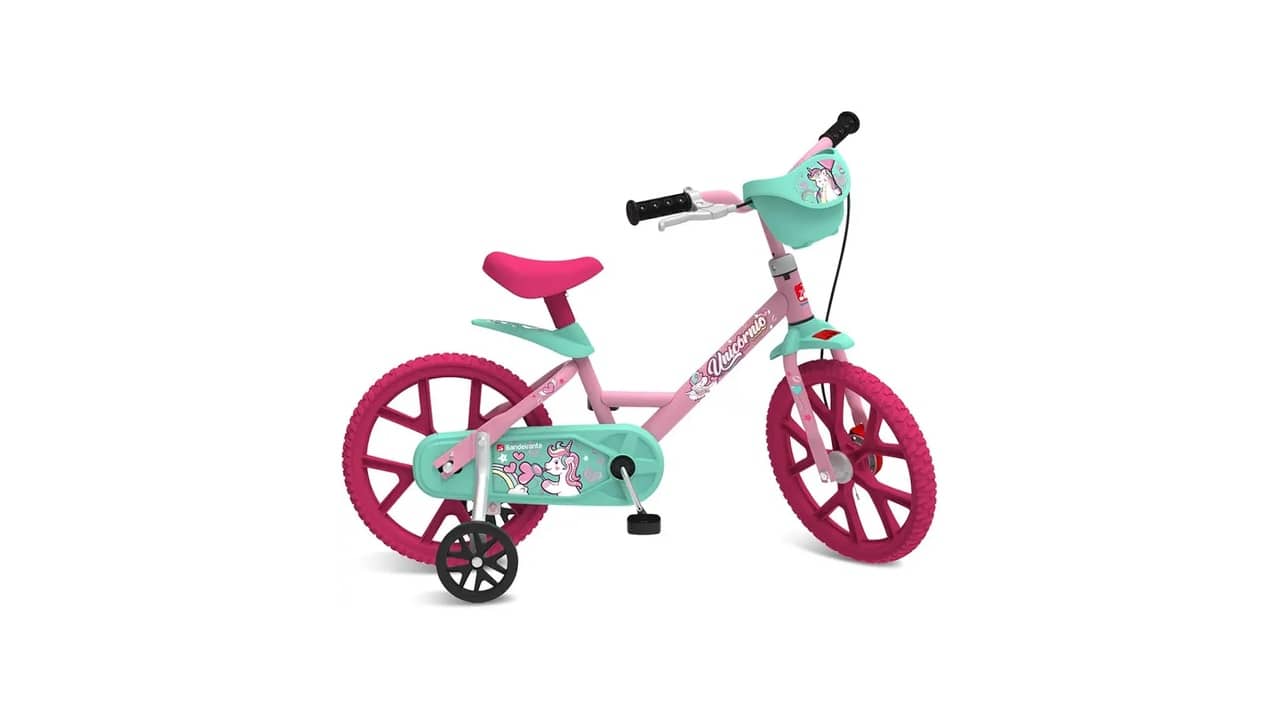 Melhor Bicicleta Aro 14: Segurança e Diversão para Crianças