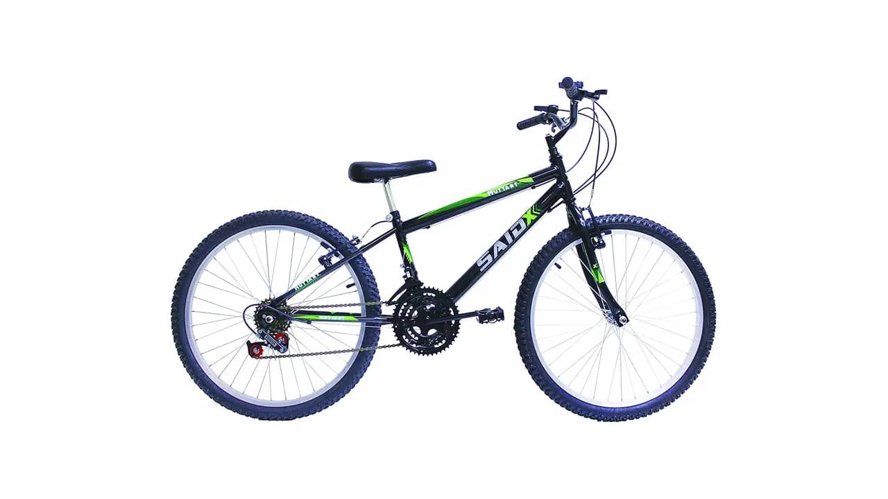 Melhor Bicicleta Aro 24 Masculina: Guia Completo