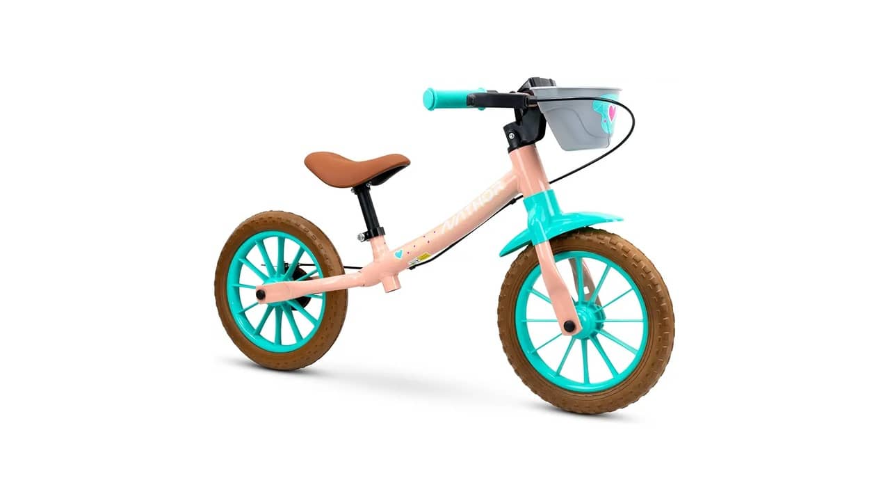 Melhor Bicicleta de Equilíbrio 2 Anos: Guia Completo!