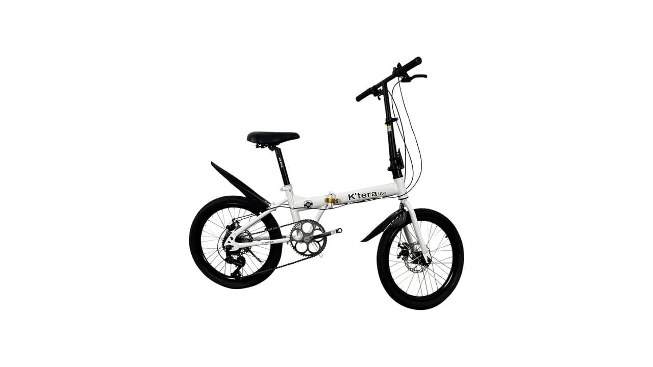 Melhor Bicicleta Dobrável: Guia Completo 2024