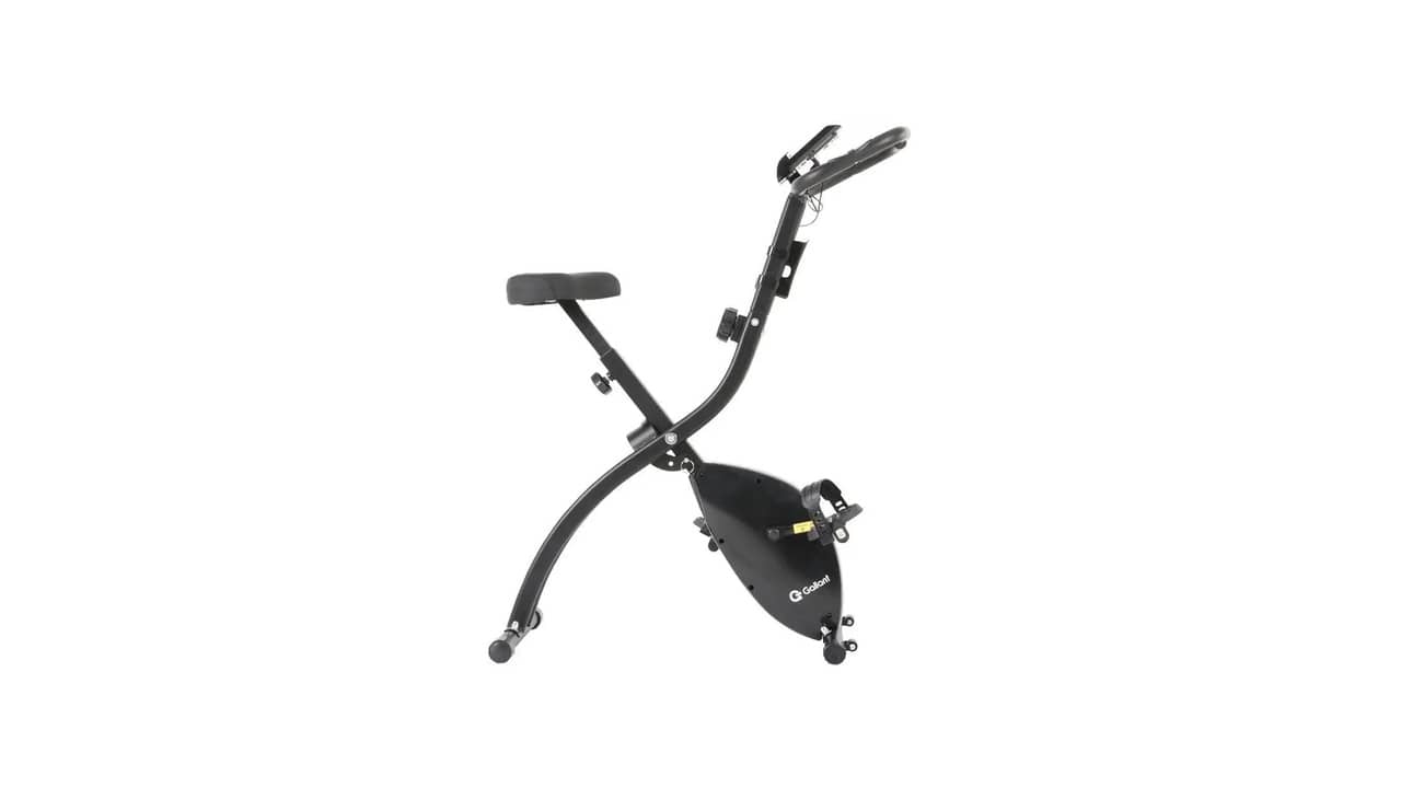 Melhor Bicicleta Ergometrica Dobravel: 5 Opções Compactas