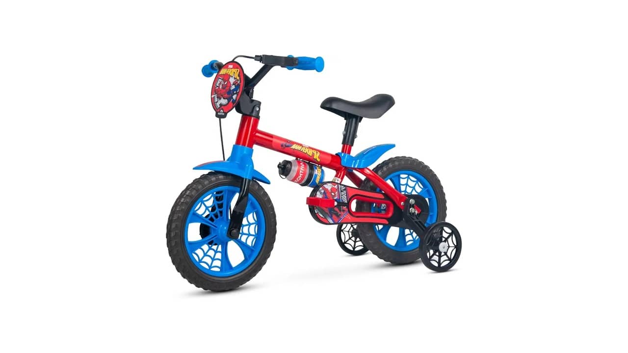 Melhor Bicicleta Infantil Aro 12: Segurança e Diversão para Pequenos