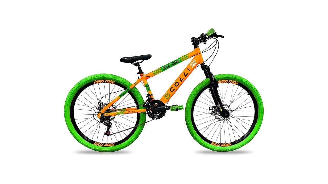 Melhor Bicicleta para dar Grau: Escolha Certa!