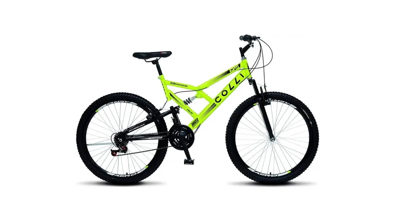 Melhor Bicicleta para Iniciante: 7 Modelos de Entrada