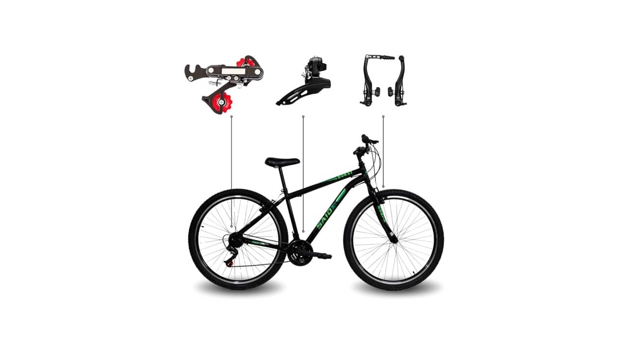 Melhor Bicicleta Urbana Masculina: Guia Completo