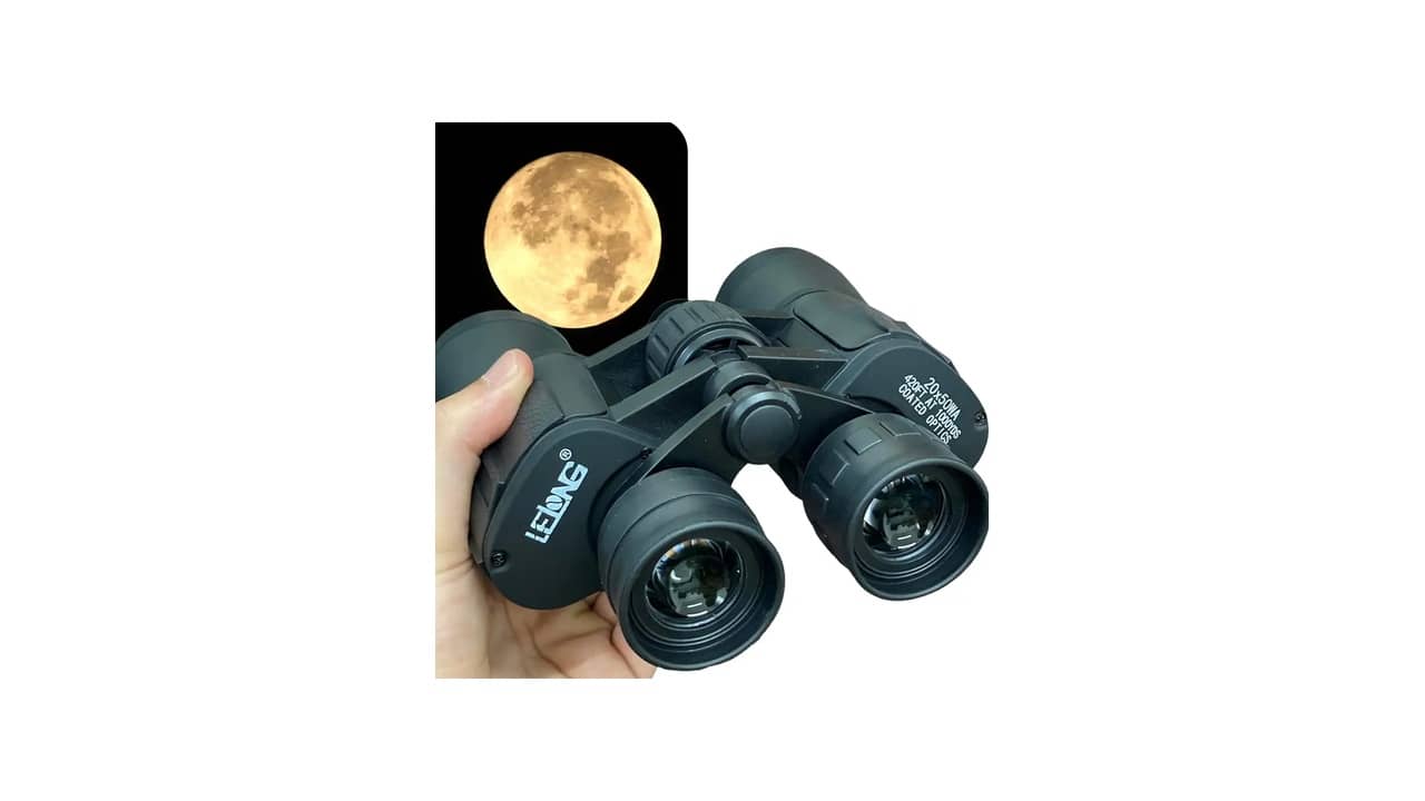 Melhor Binóculo Astronômico: Guia Completo para Observação Celestial