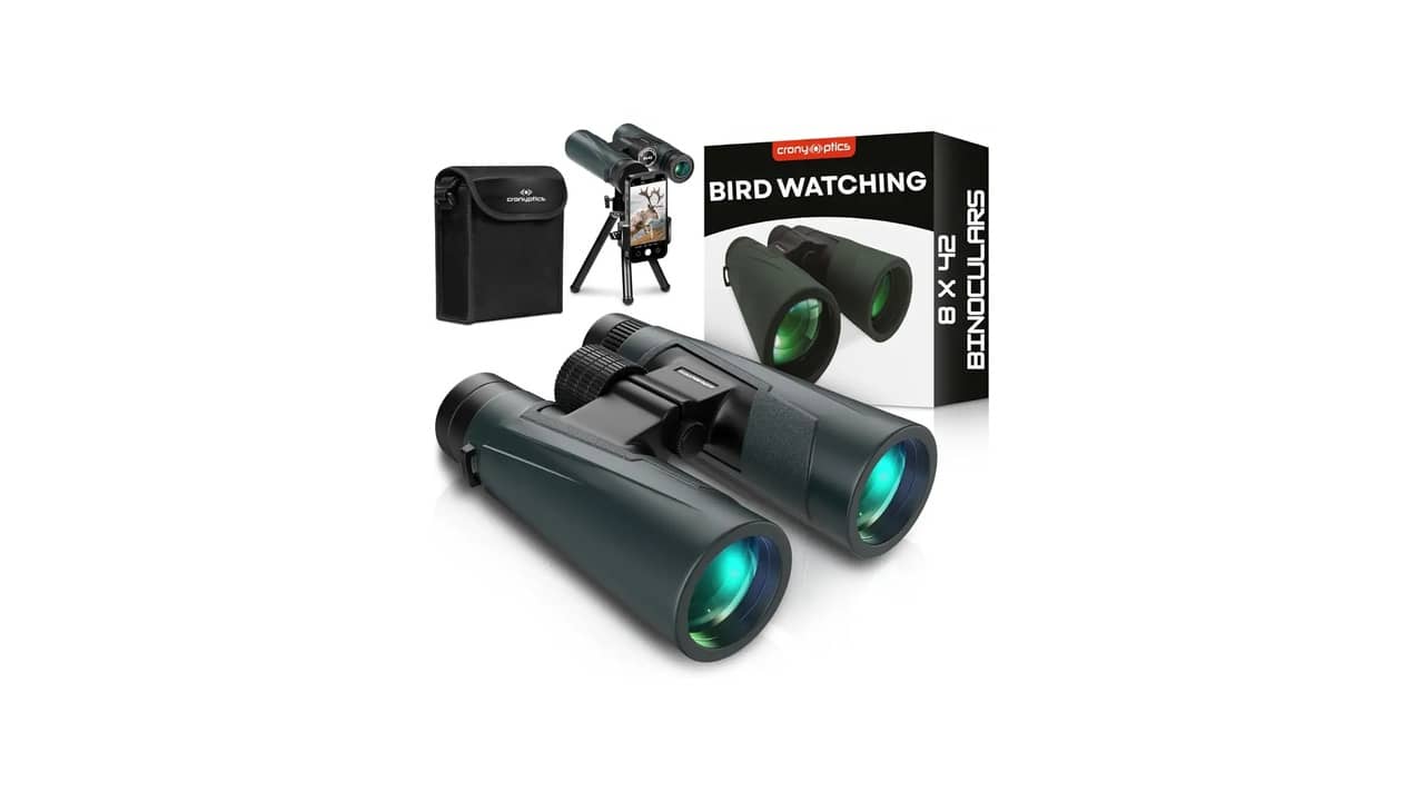 Melhor Binóculo para Observação de Aves: Guia Completo