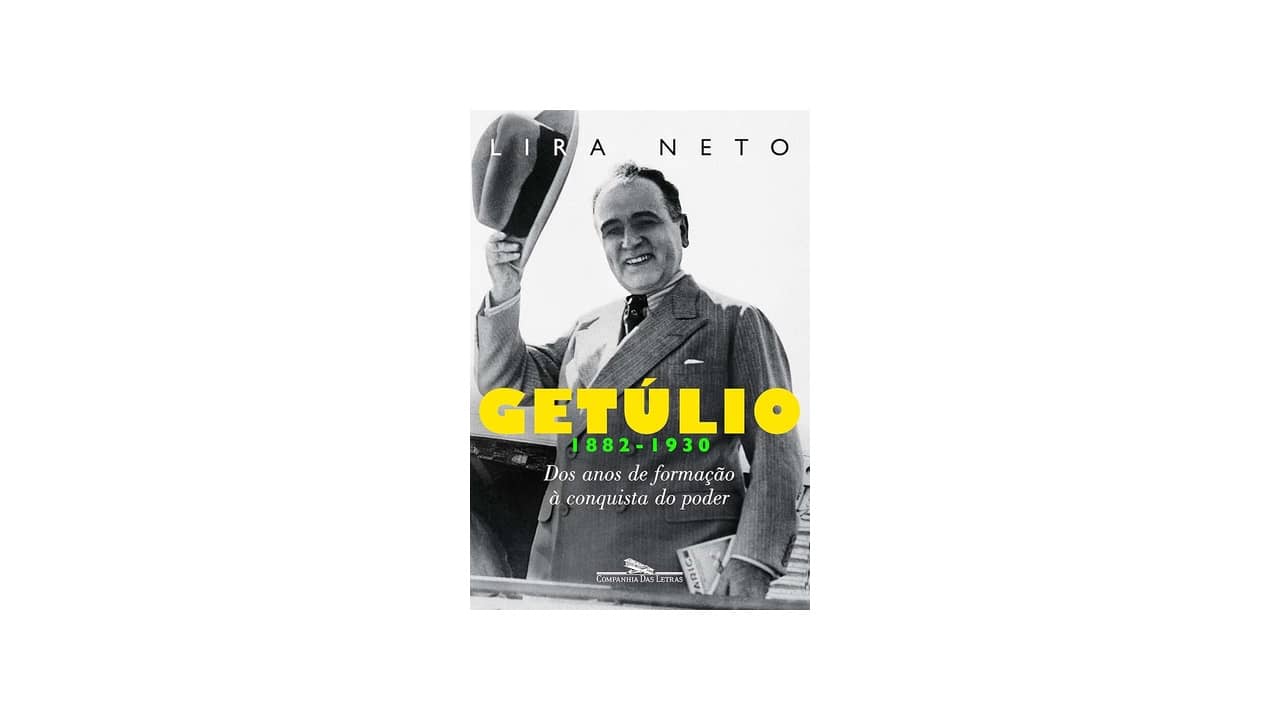 Melhor Biografia de Getulio Vargas: Guia Essencial