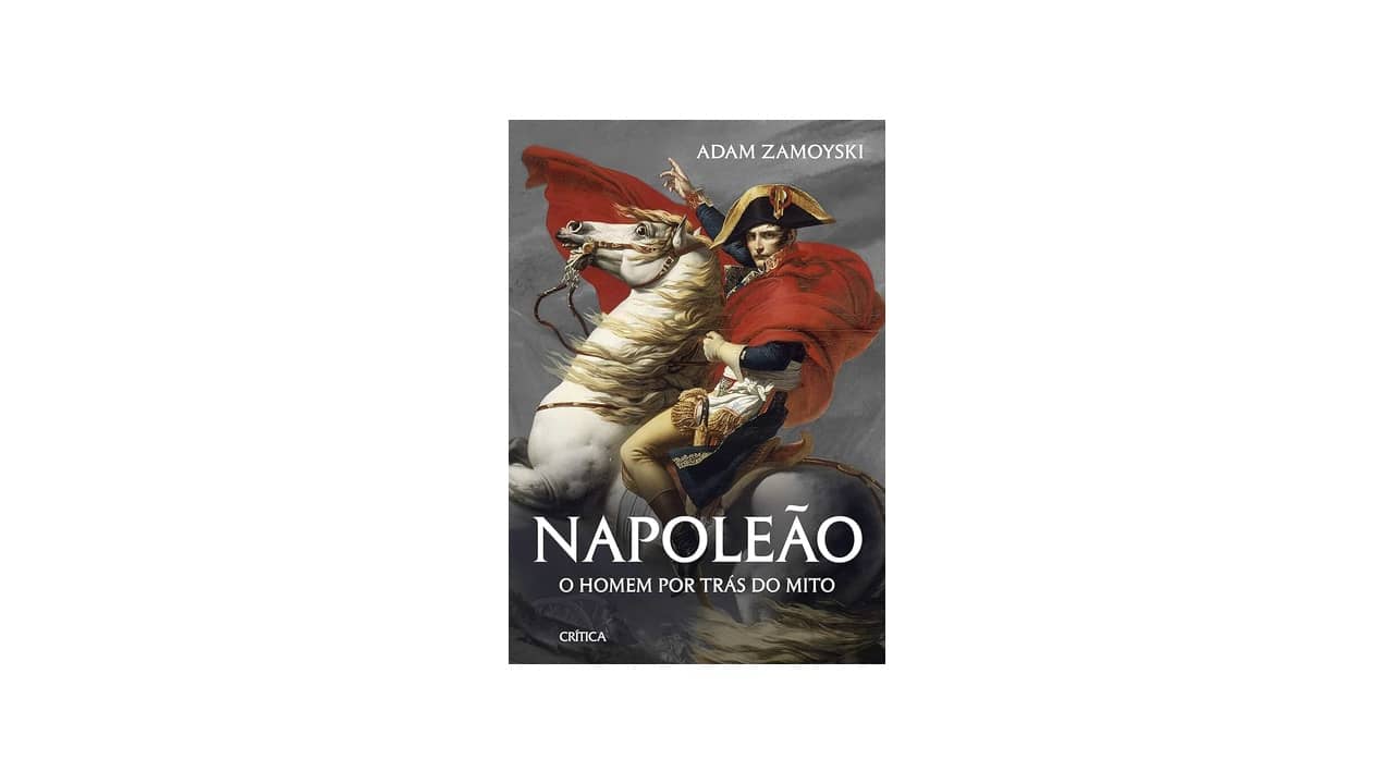 Melhor Biografia de Napoleão Bonaparte: Guia Definitivo