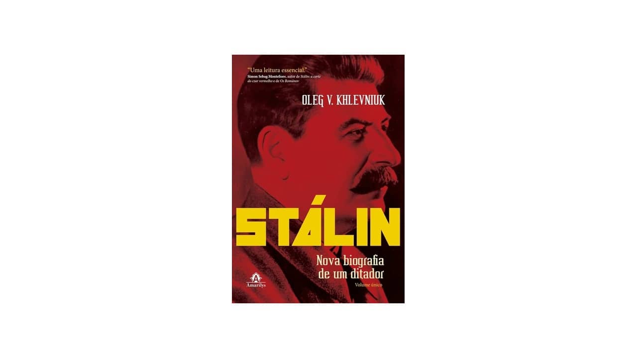 Melhor Biografia de Stalin: Guia Definitivo de Leitura