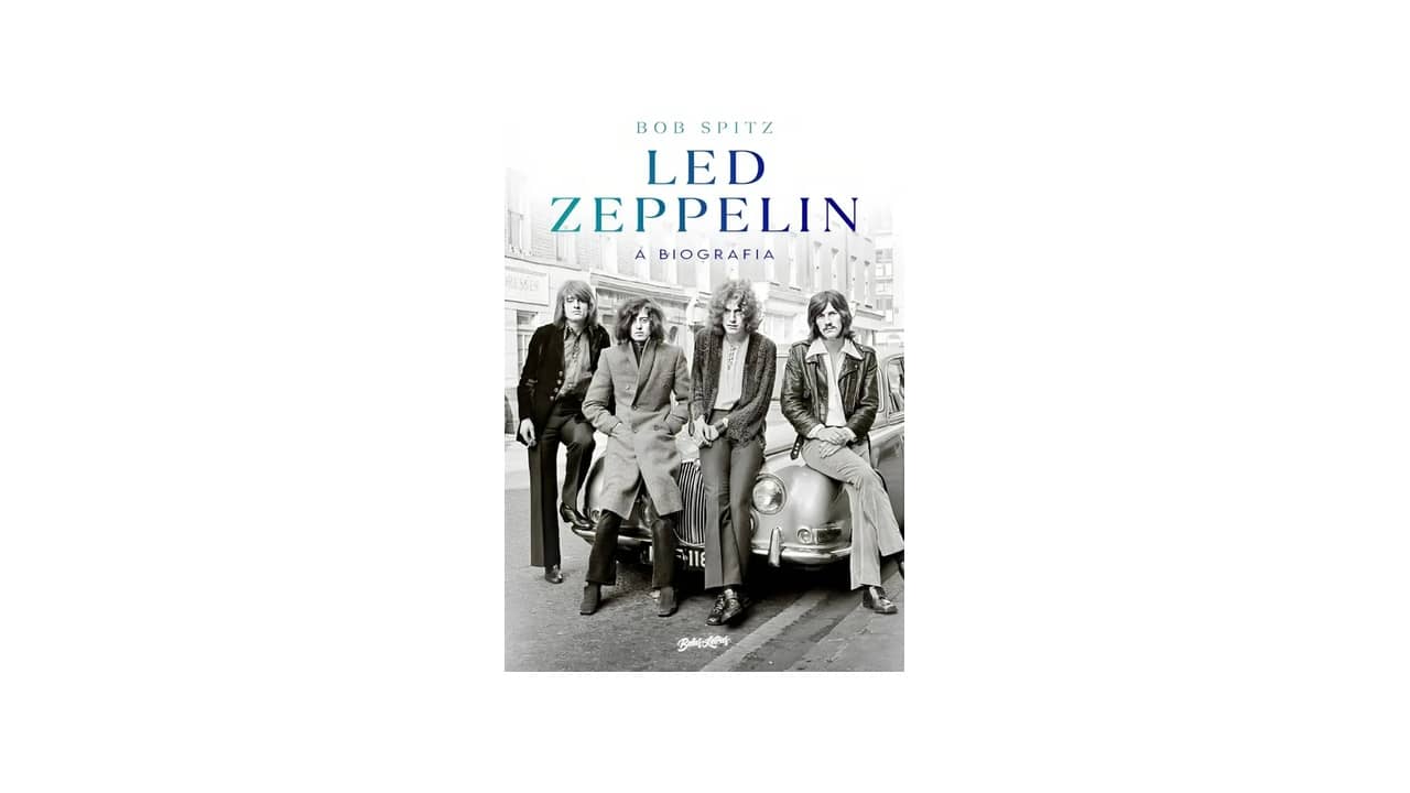 Melhor Biografia do Led Zeppelin: Guia Essencial