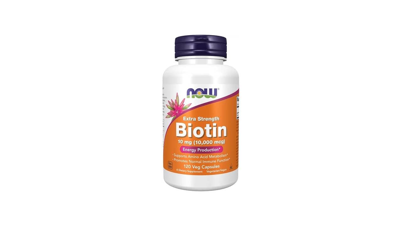 Melhor Biotina Biotina Now Foods: Guia Essencial