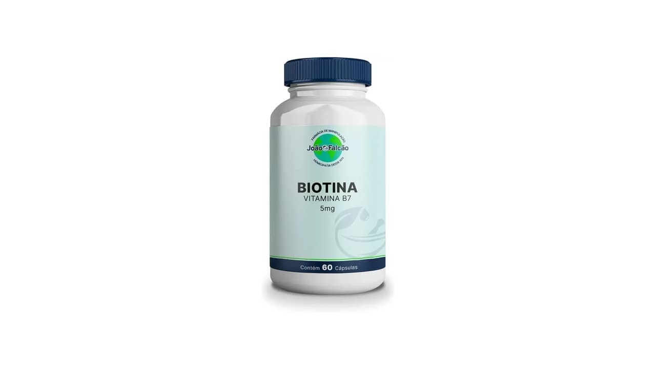 Melhor Biotina de Farmácia: Guia Completo Para Cabelos e Unhas Fortes