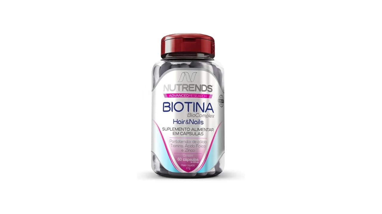 Melhor Biotina para Cabelos e Unhas: Guia Completo