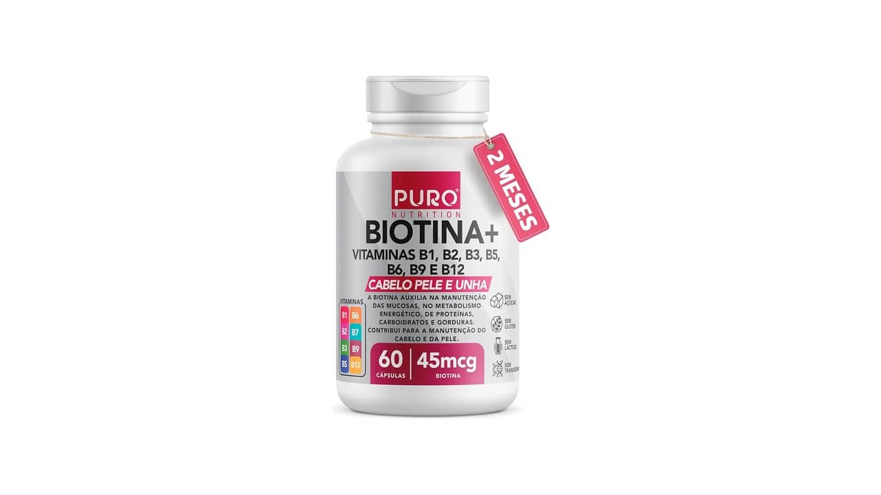 Melhor Biotina para Tomar: Guia Completo