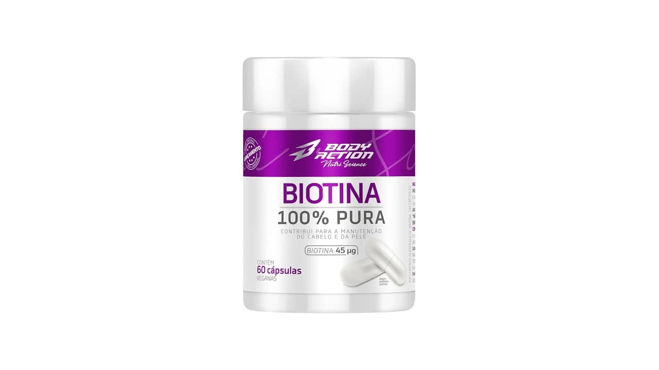 Melhor Biotina Pura: Guia Essencial para Cabelos e Pele