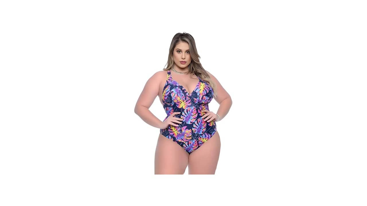Melhor Biquíni para Busto Grande: Guia de Conforto e Sustentação