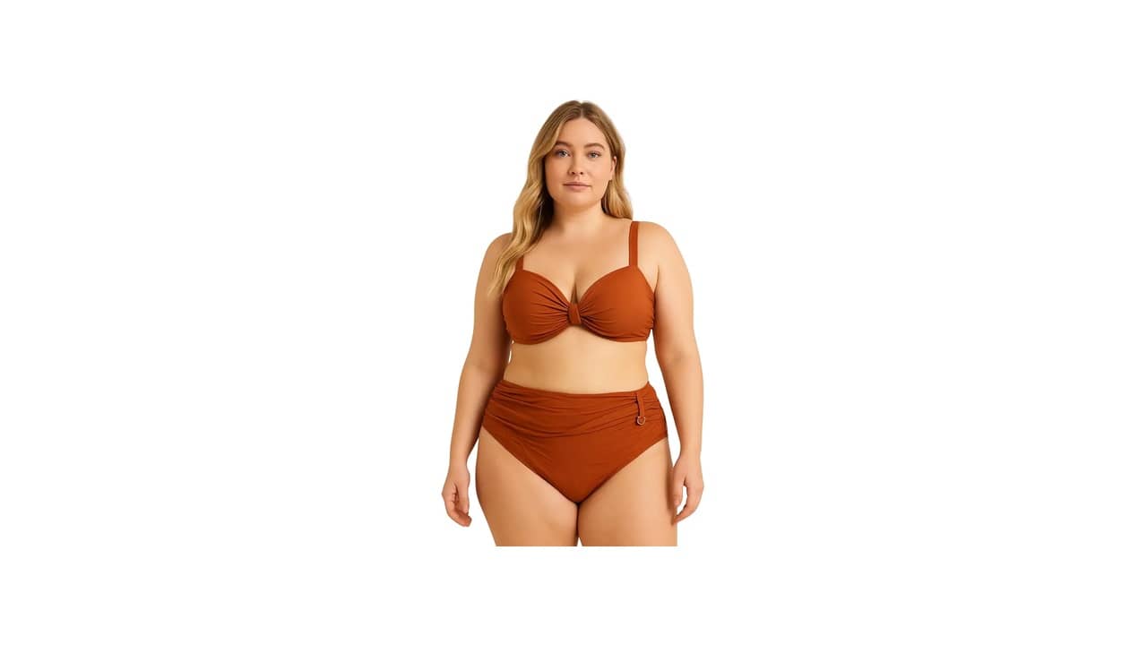Melhor Biquíni Plus Size: Conforto e Estilo na Praia
